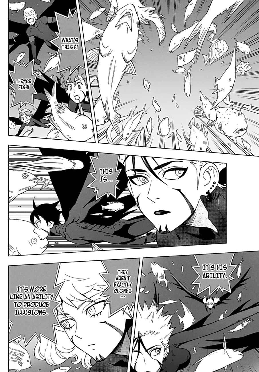 Page 8 Chapter 50 Birdmen