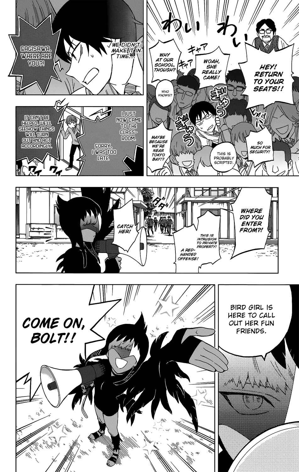 Page 11 Chapter 27 Birdmen
