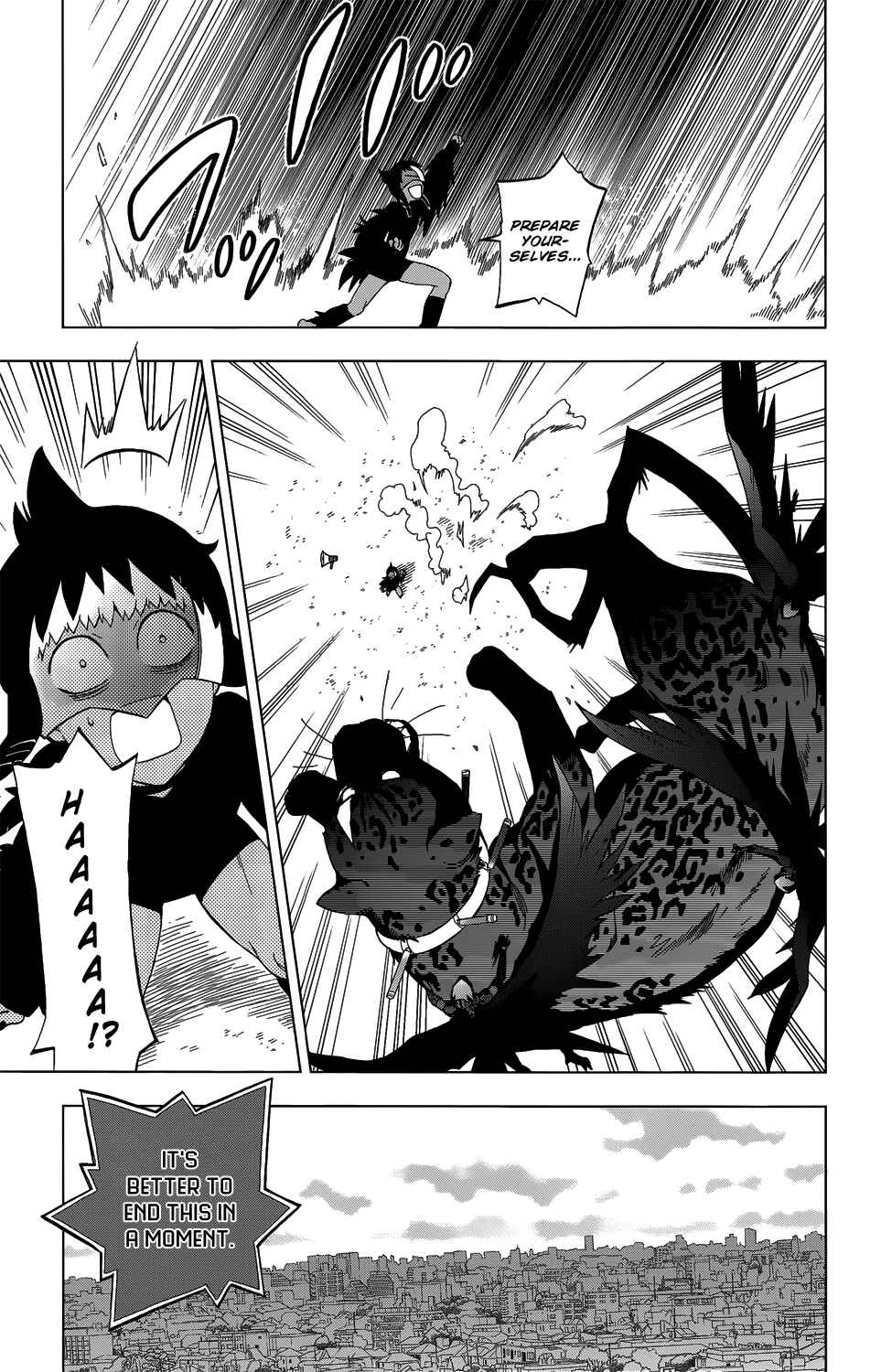 Page 26 Chapter 27 Birdmen