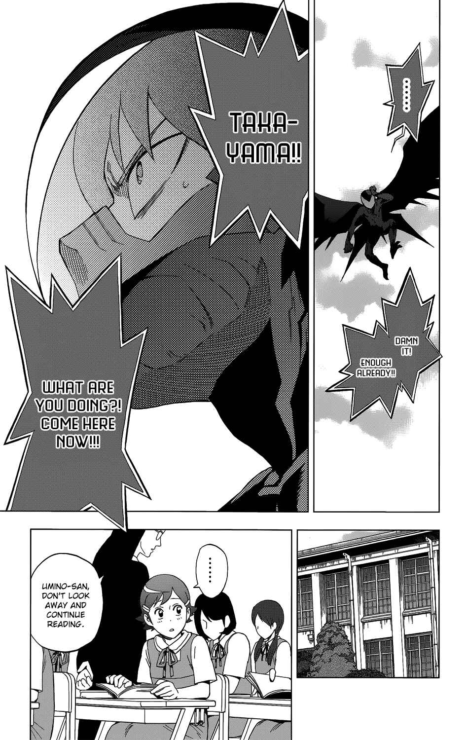 Page 37 Chapter 27 Birdmen
