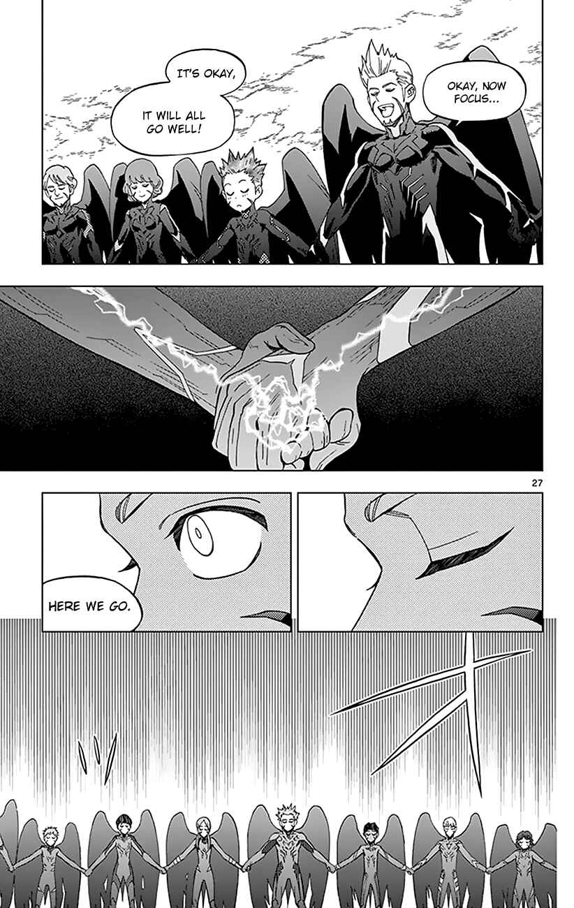 Page 27 Chapter 32 Birdmen
