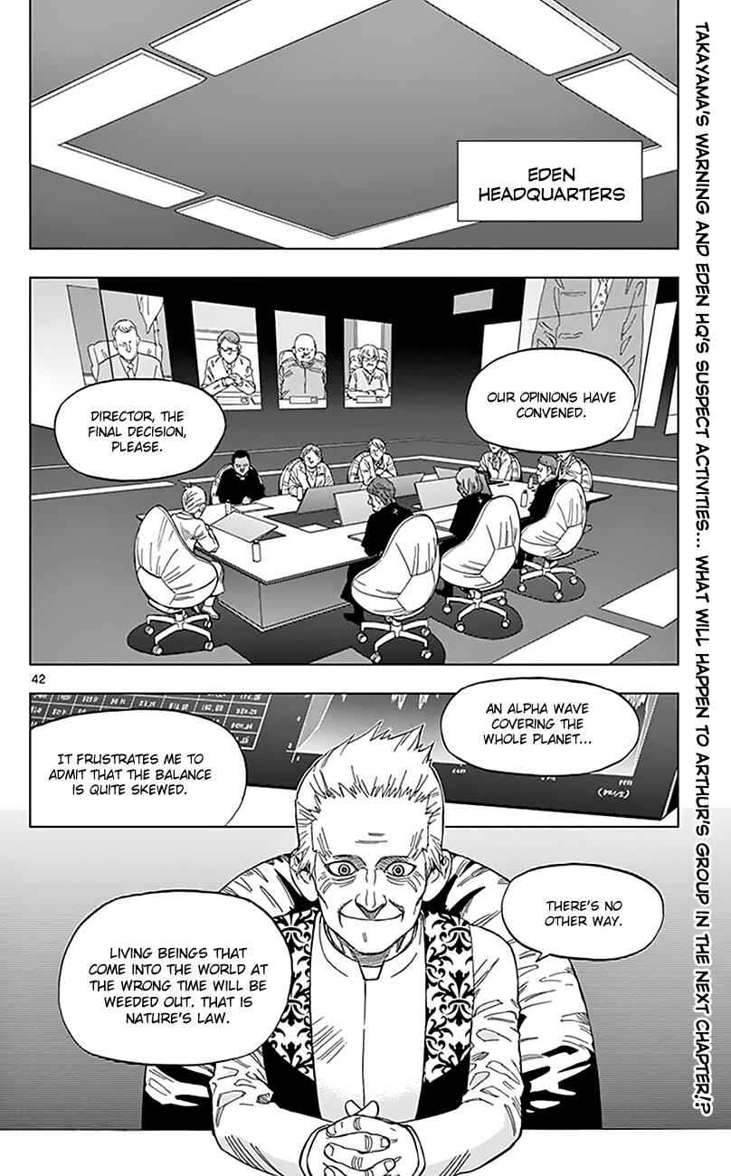 Page 40 Chapter 32 Birdmen
