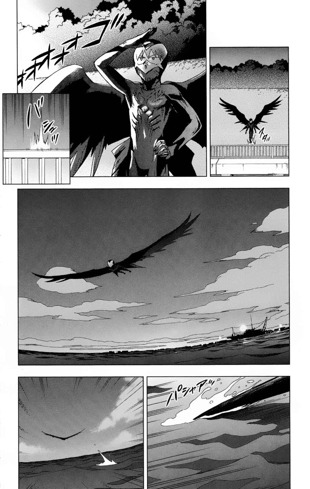 Page 18 Chapter 24 Birdmen