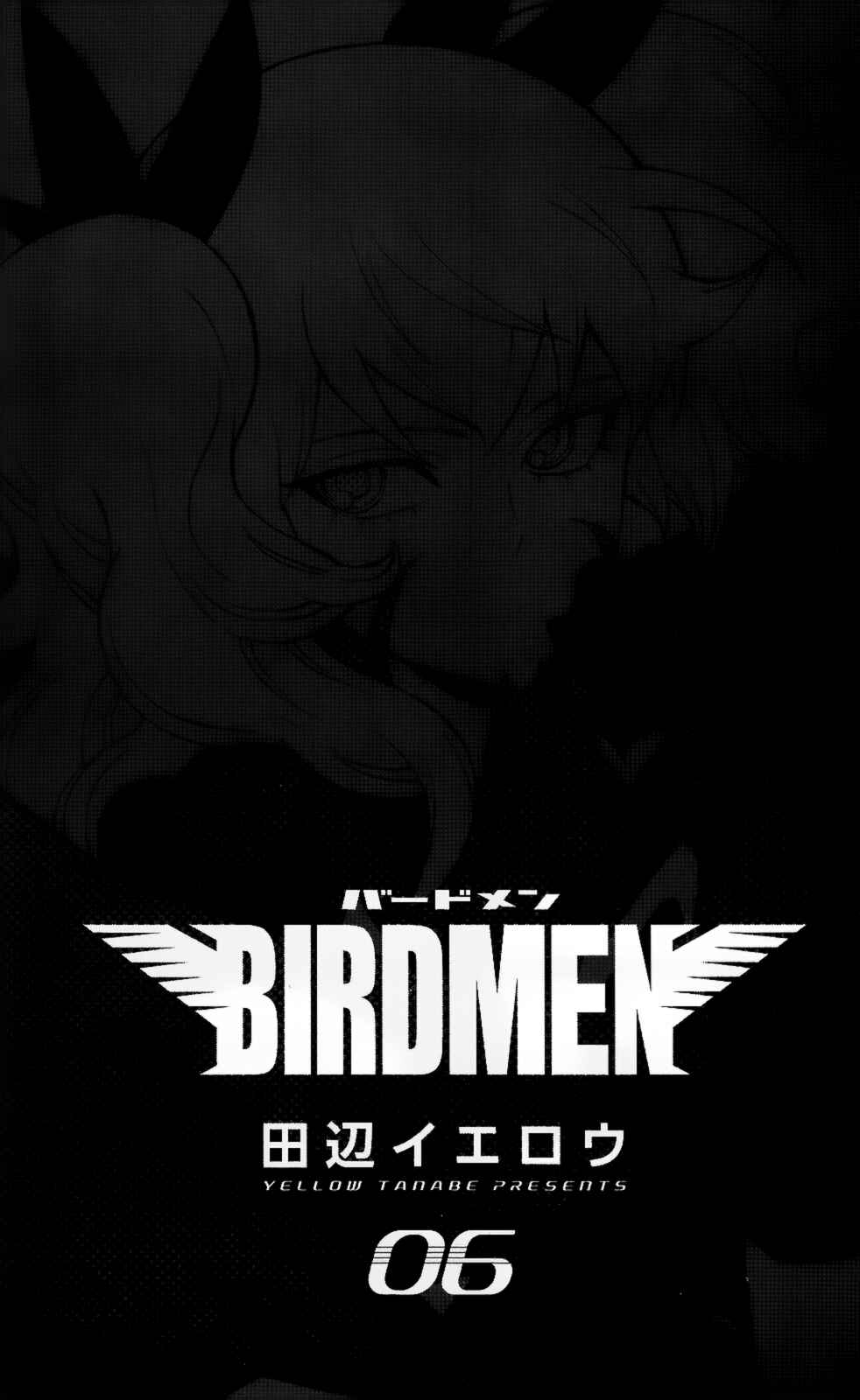 Page 2 Chapter 24 Birdmen