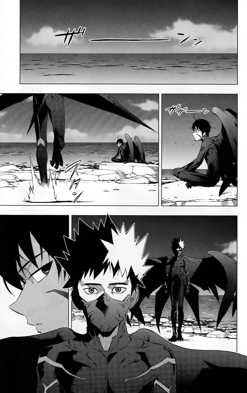 Page 21 Chapter 24 Birdmen