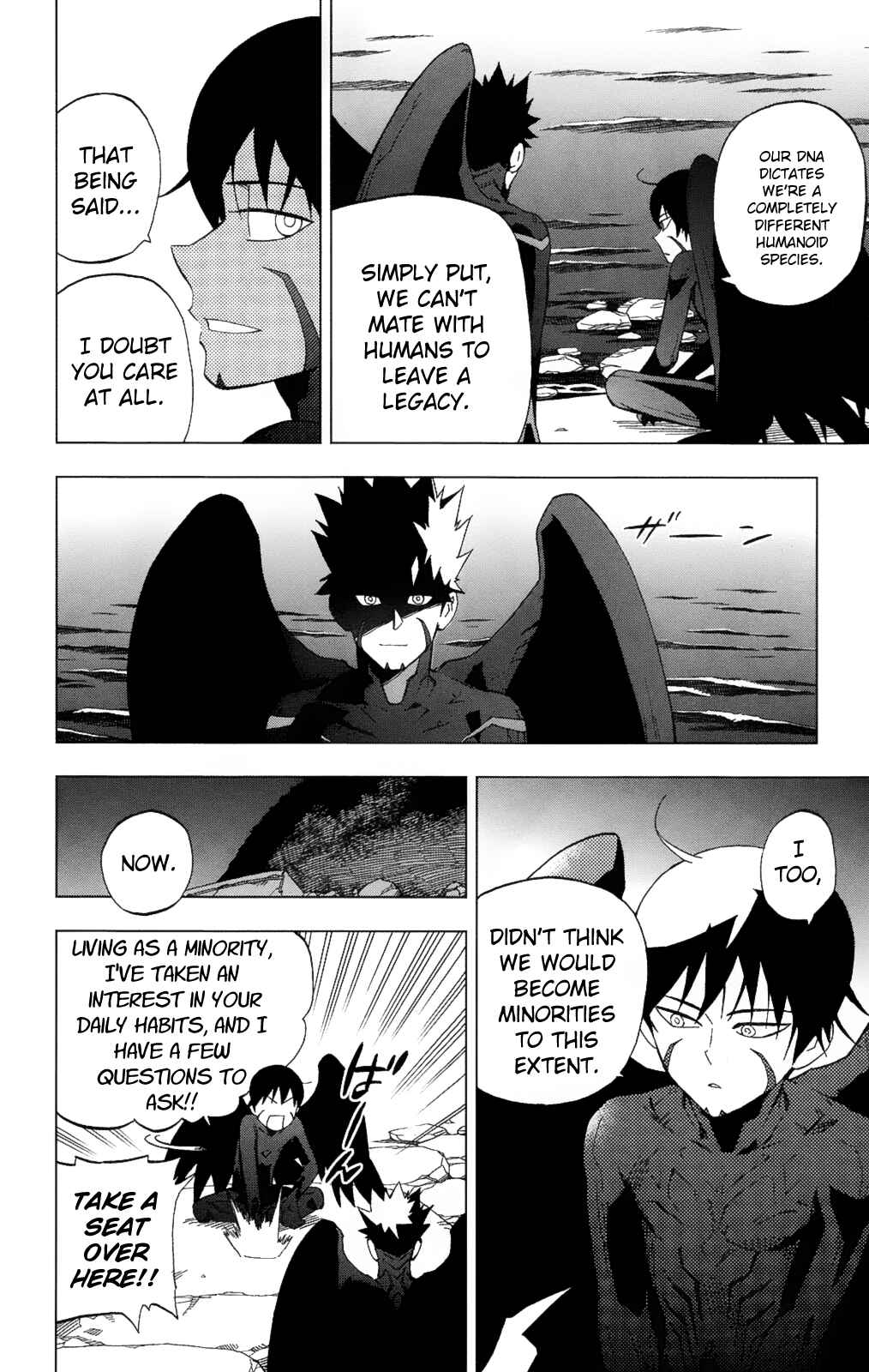 Page 24 Chapter 24 Birdmen