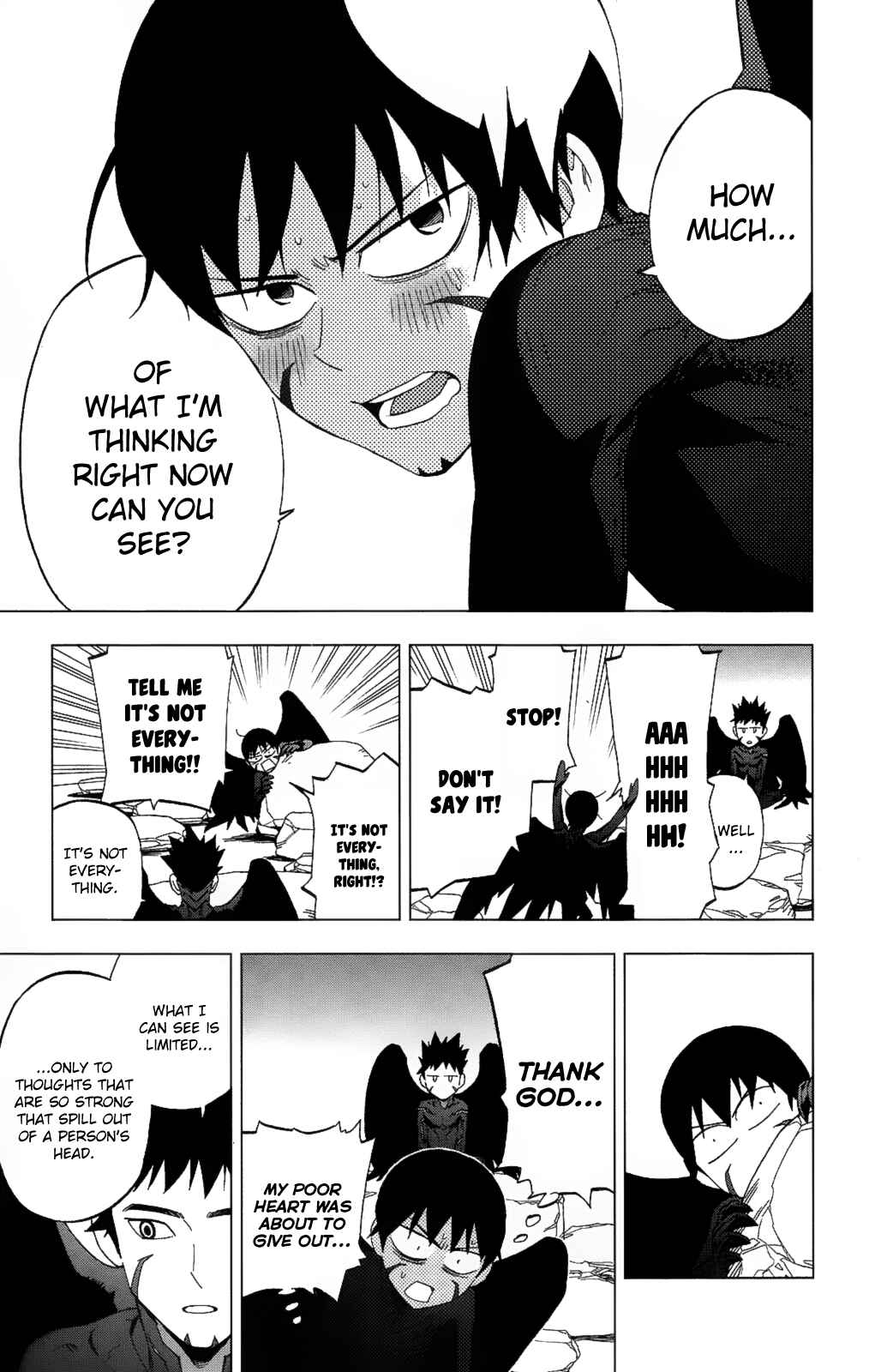 Page 27 Chapter 24 Birdmen