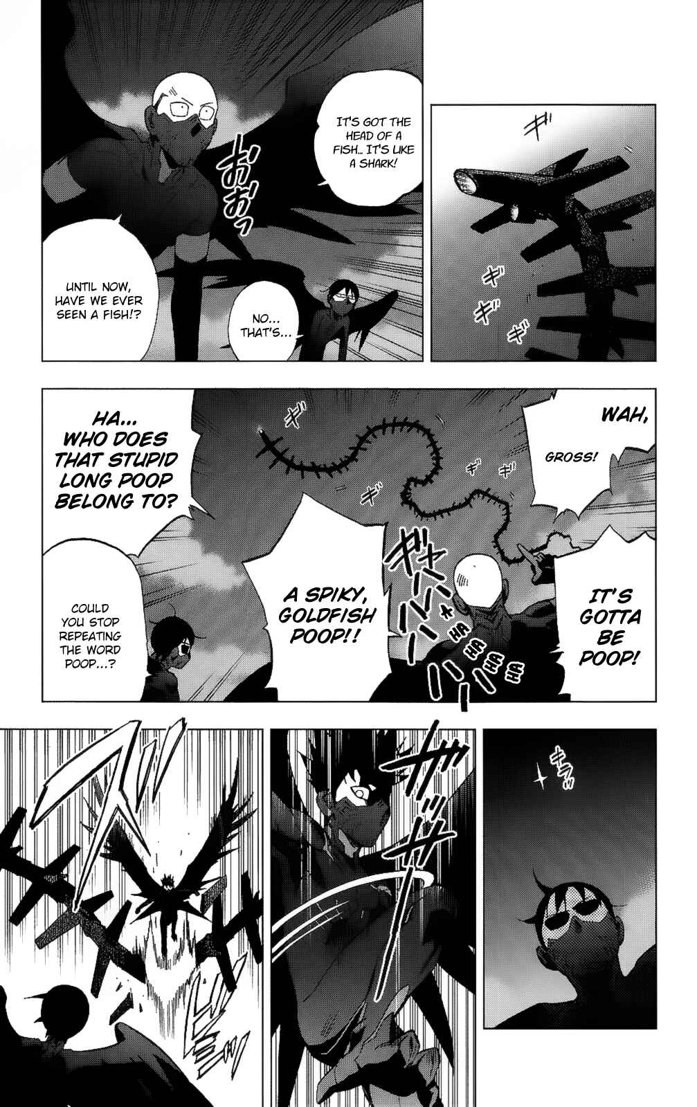 Page 7 Chapter 24 Birdmen