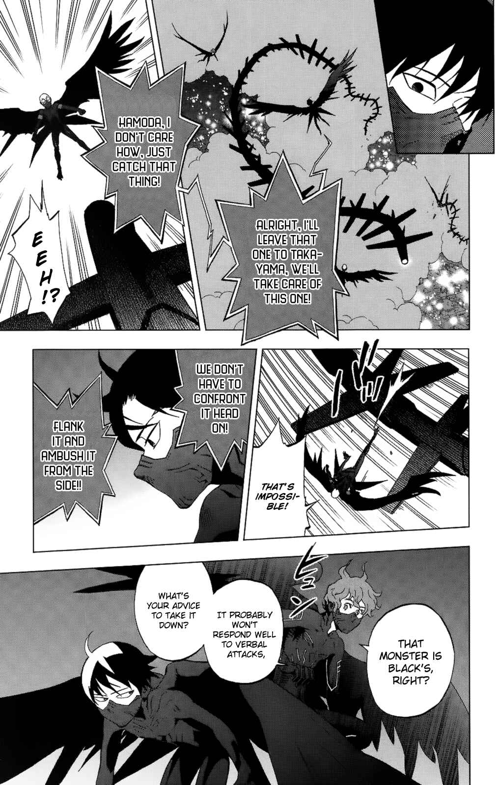 Page 9 Chapter 24 Birdmen