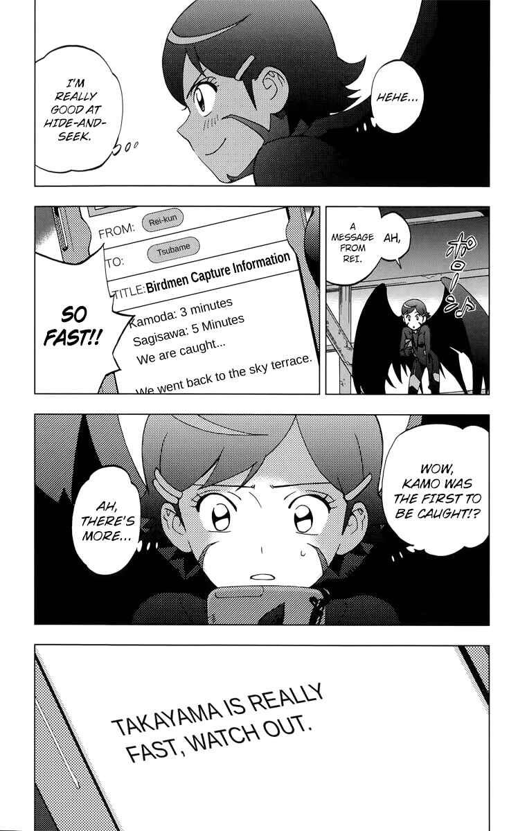 Page 11 Chapter 9 Birdmen