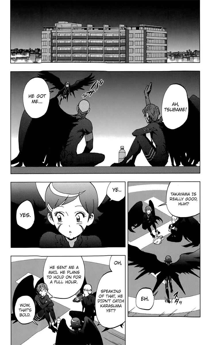 Page 14 Chapter 9 Birdmen
