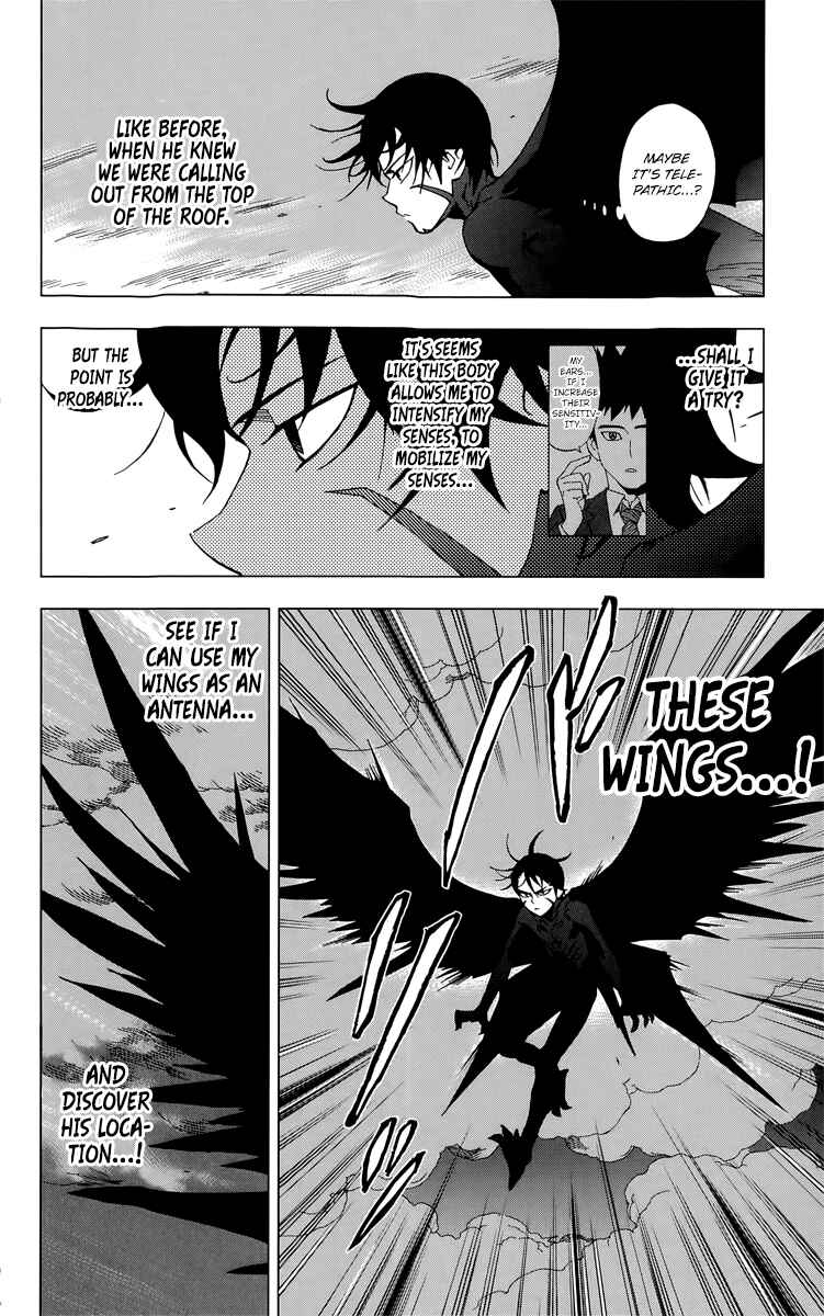Page 16 Chapter 9 Birdmen