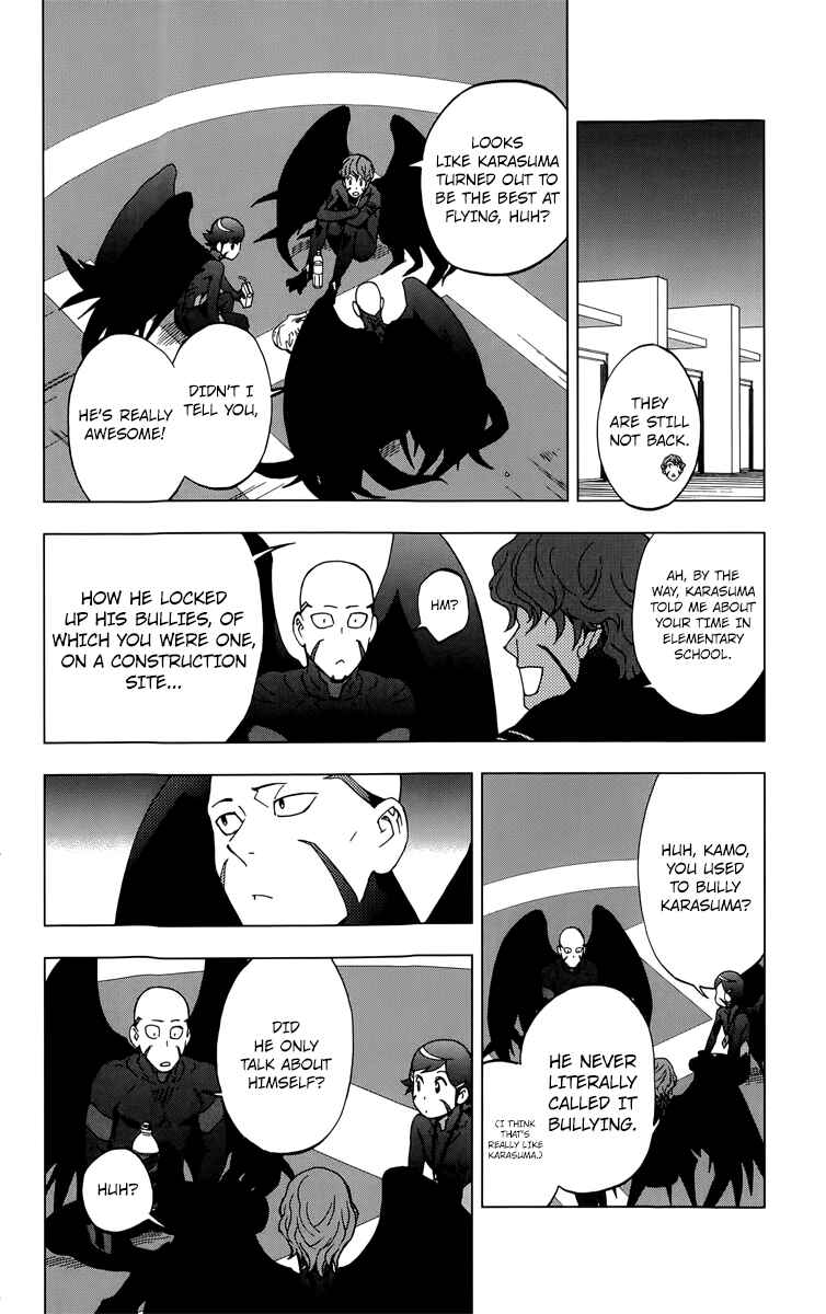Page 20 Chapter 9 Birdmen