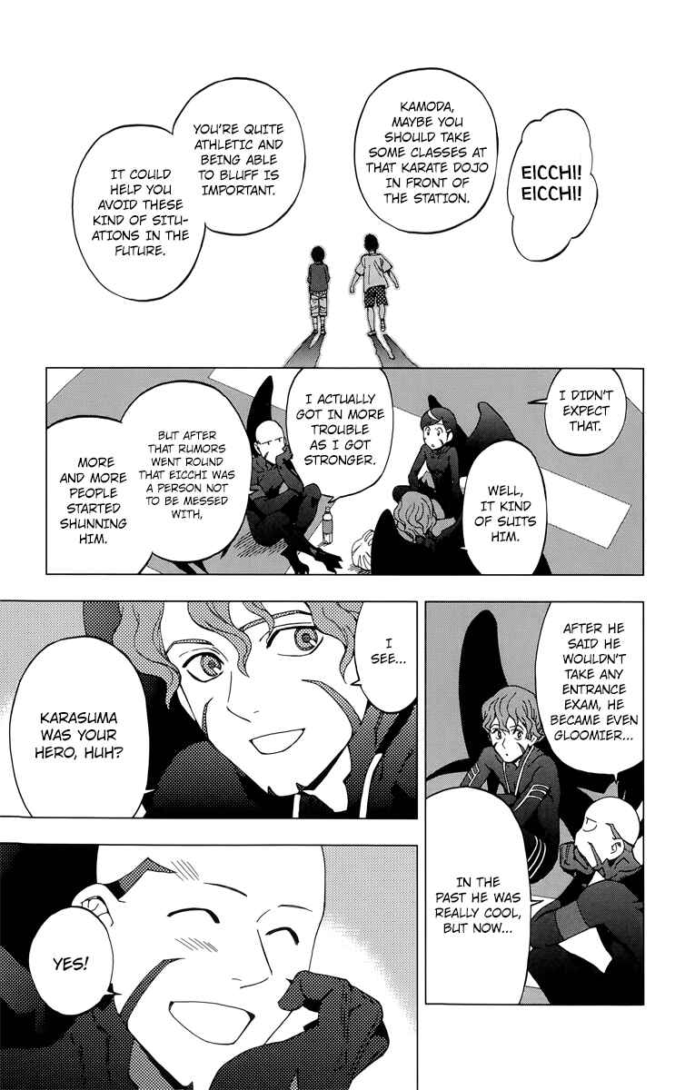 Page 27 Chapter 9 Birdmen