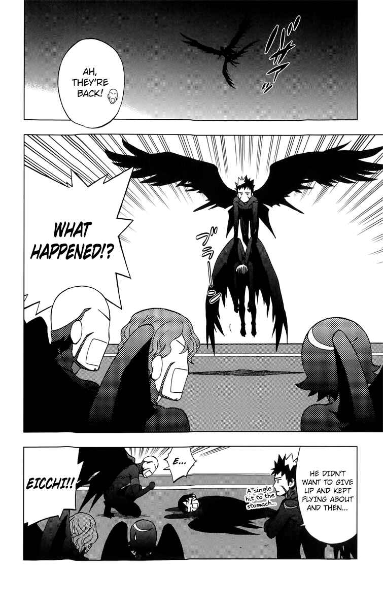 Page 28 Chapter 9 Birdmen