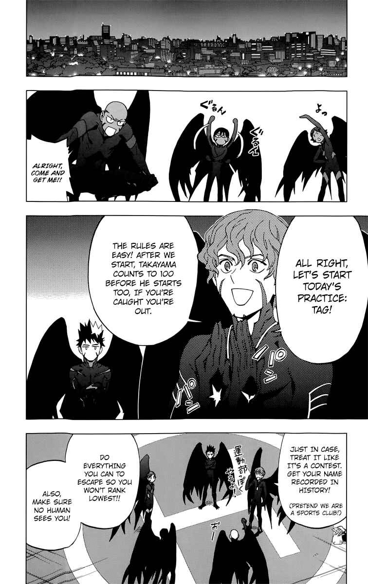 Page 8 Chapter 9 Birdmen