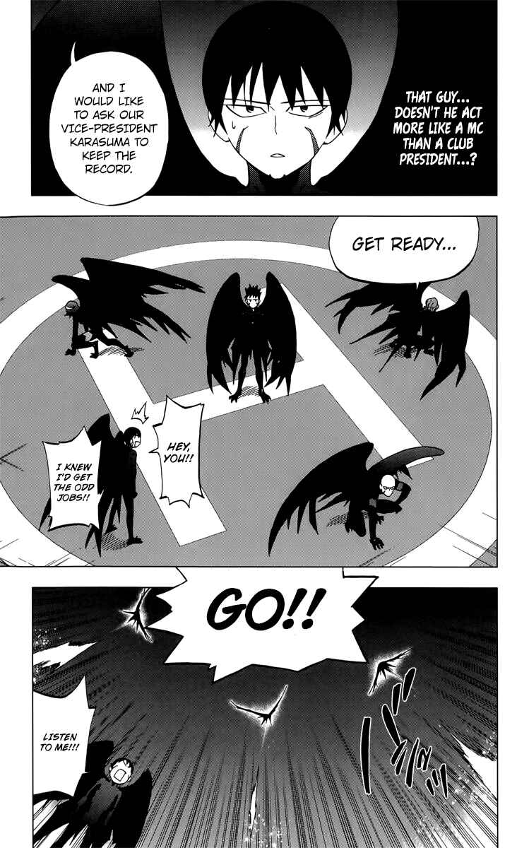Page 9 Chapter 9 Birdmen