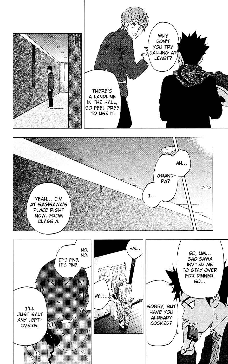 Page 15 Chapter 15 Birdmen
