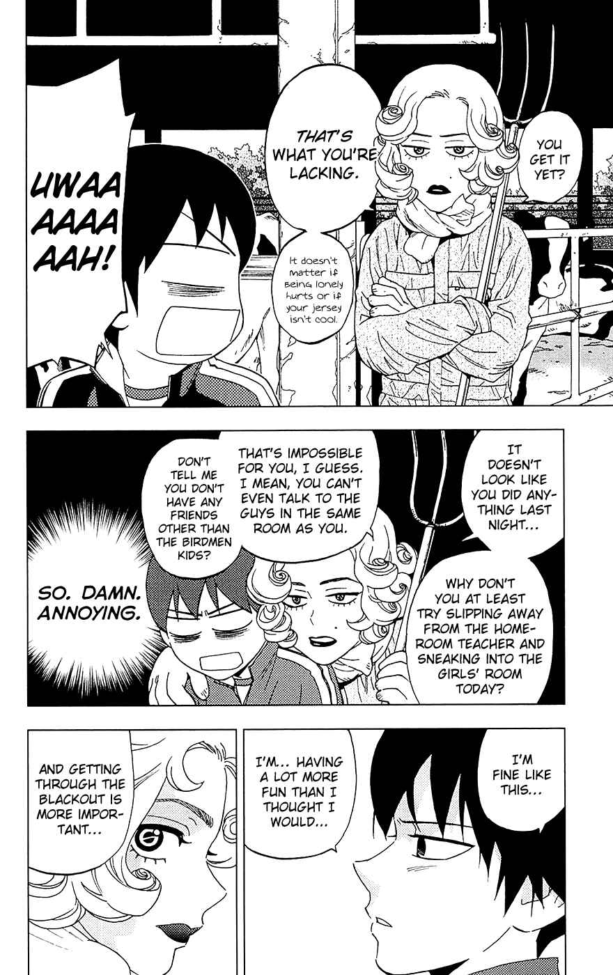 Page 29 Chapter 15 Birdmen
