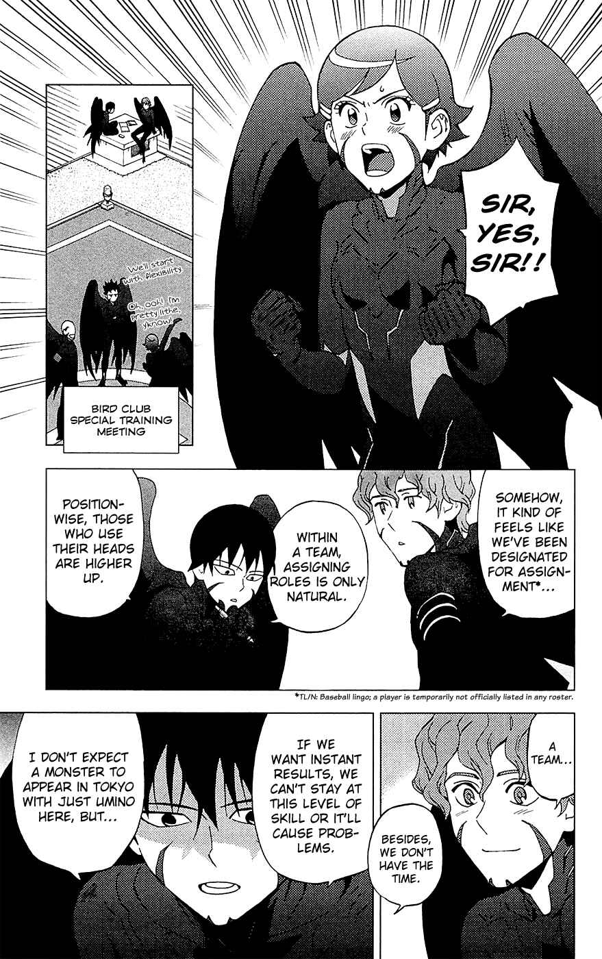 Page 4 Chapter 15 Birdmen