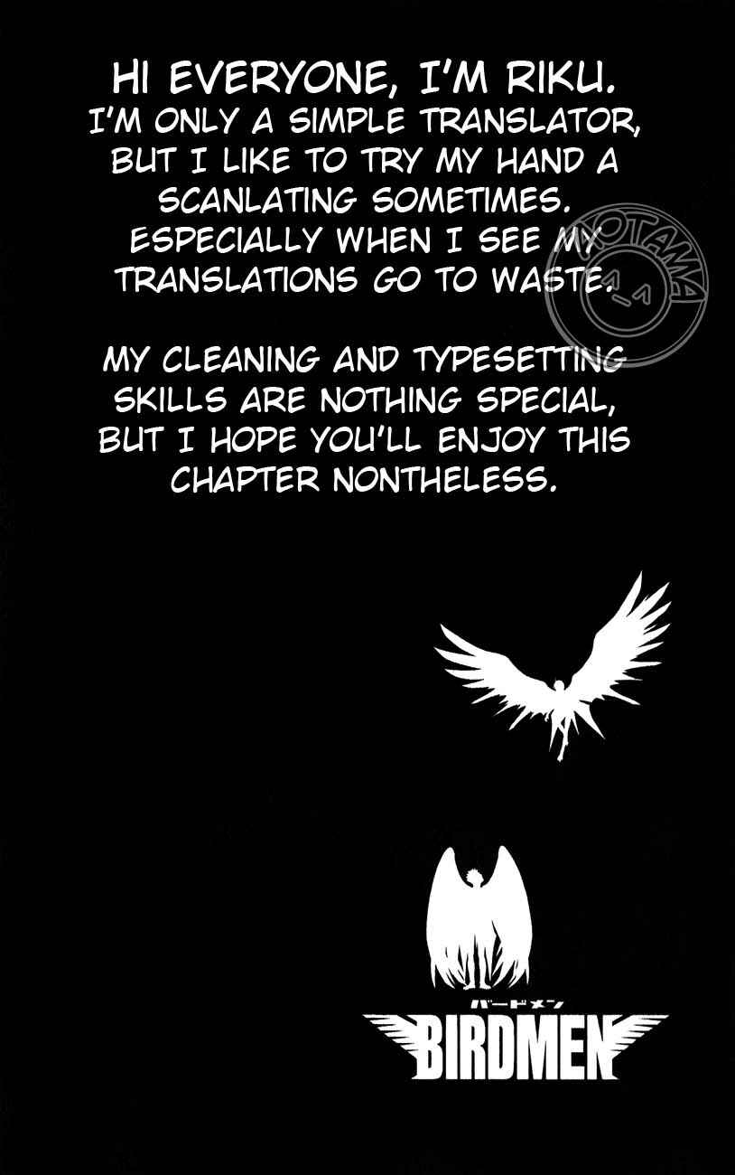 Page 1 Chapter 7 Birdmen