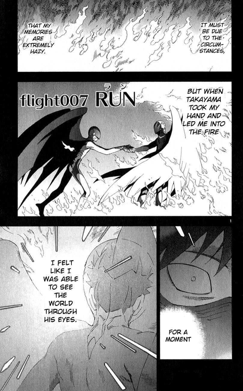 Page 2 Chapter 7 Birdmen