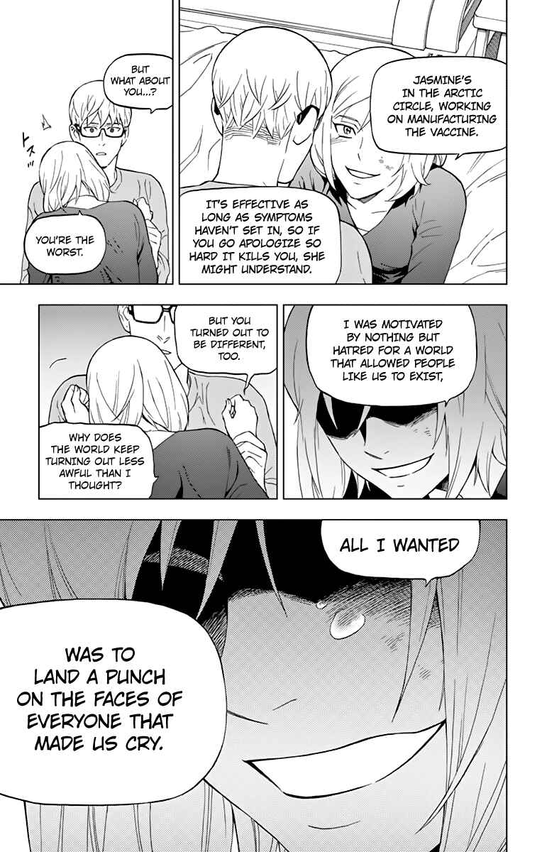 Page 11 Chapter 71 Birdmen
