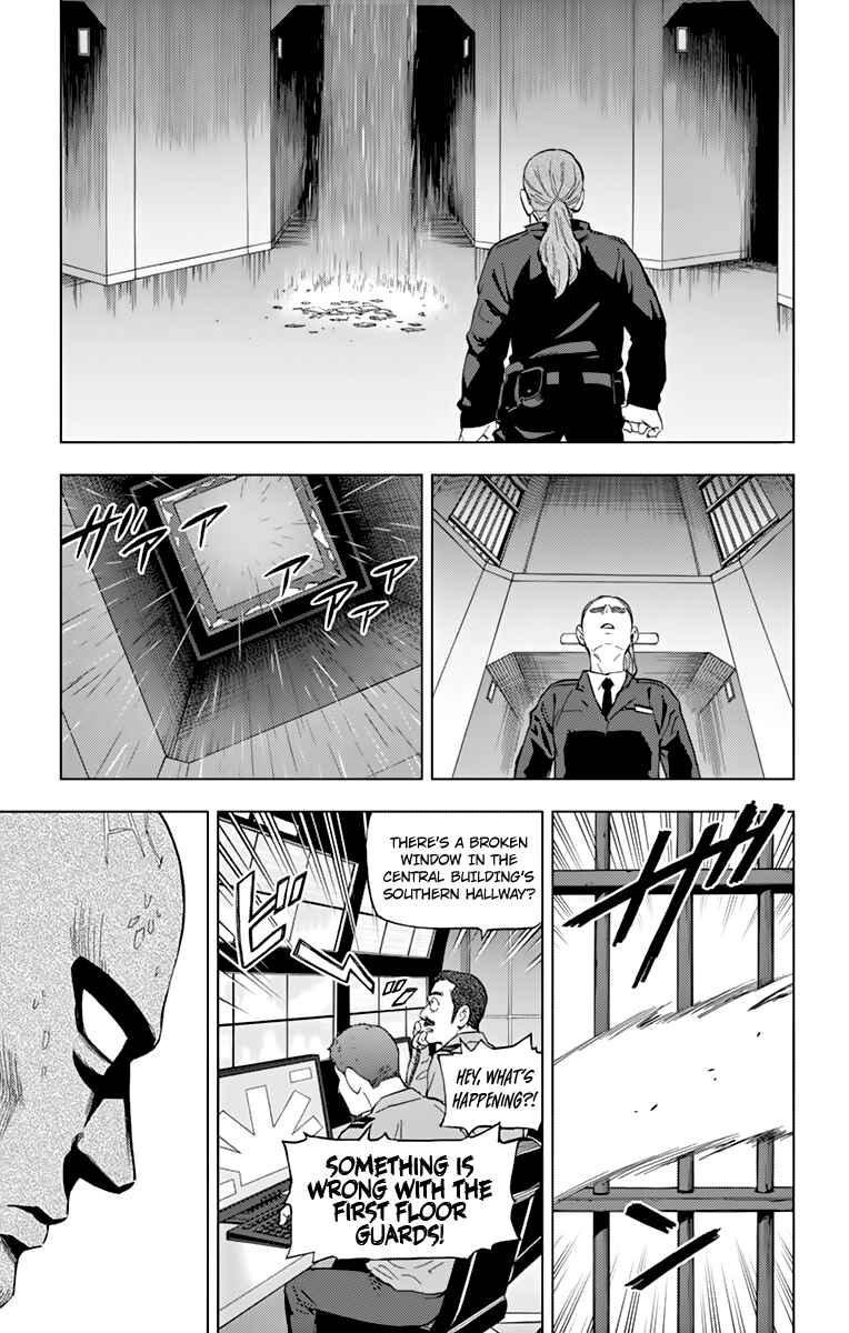 Page 17 Chapter 71 Birdmen