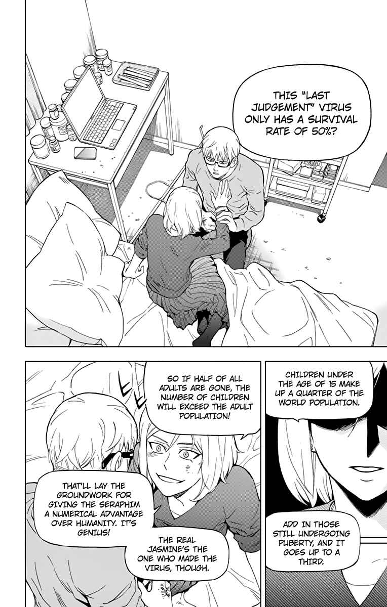 Page 2 Chapter 71 Birdmen