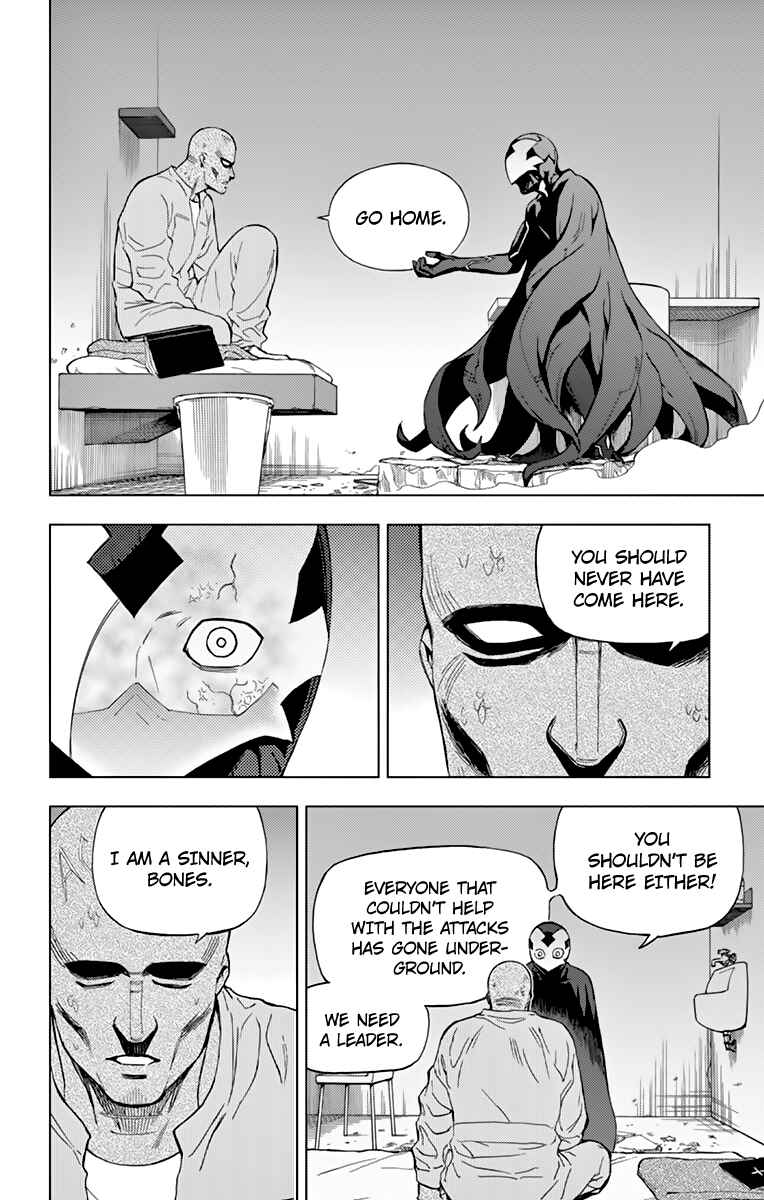 Page 22 Chapter 71 Birdmen
