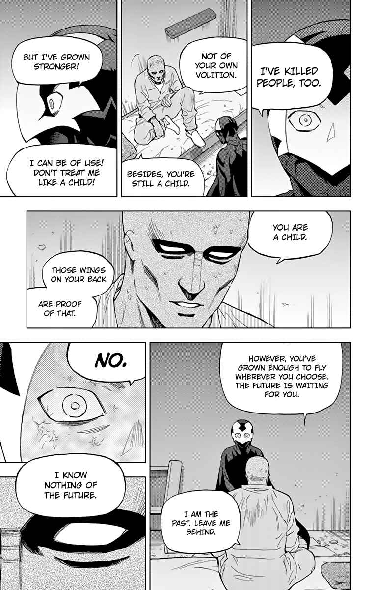 Page 23 Chapter 71 Birdmen