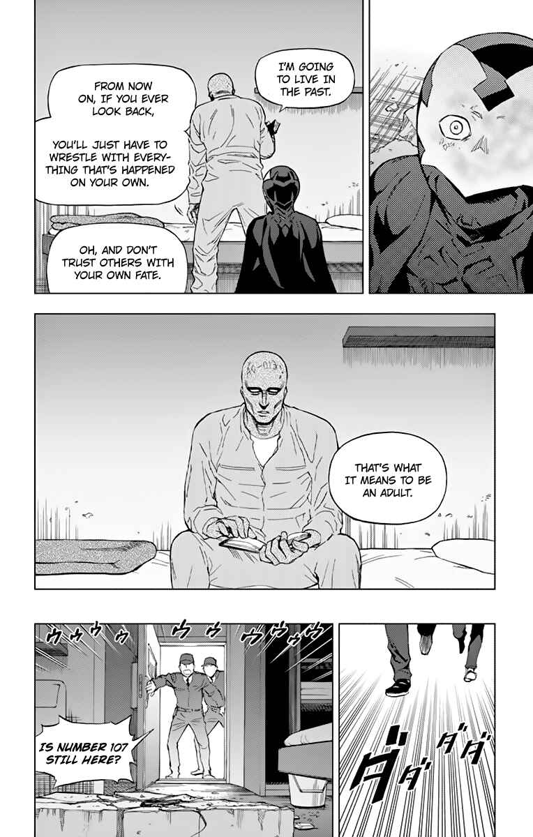 Page 26 Chapter 71 Birdmen