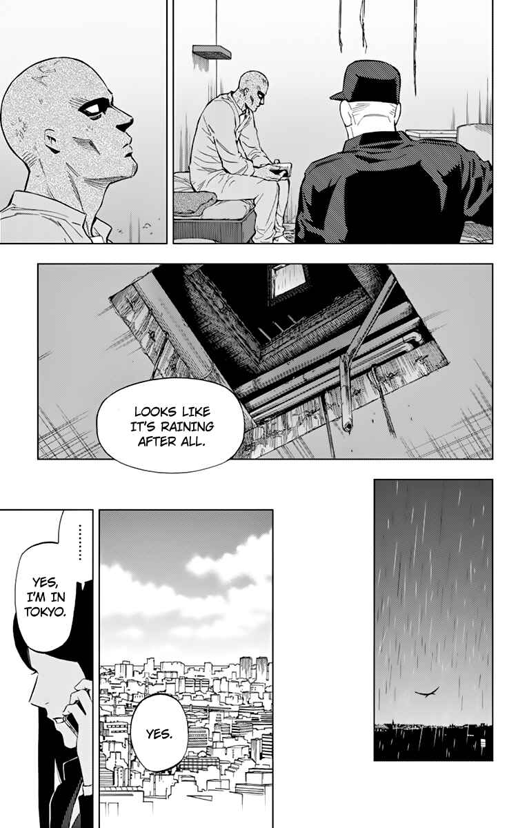 Page 27 Chapter 71 Birdmen