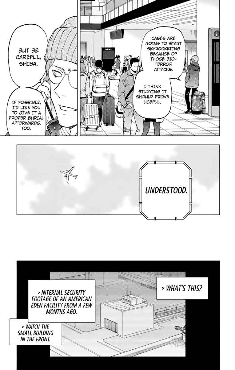 Page 29 Chapter 71 Birdmen