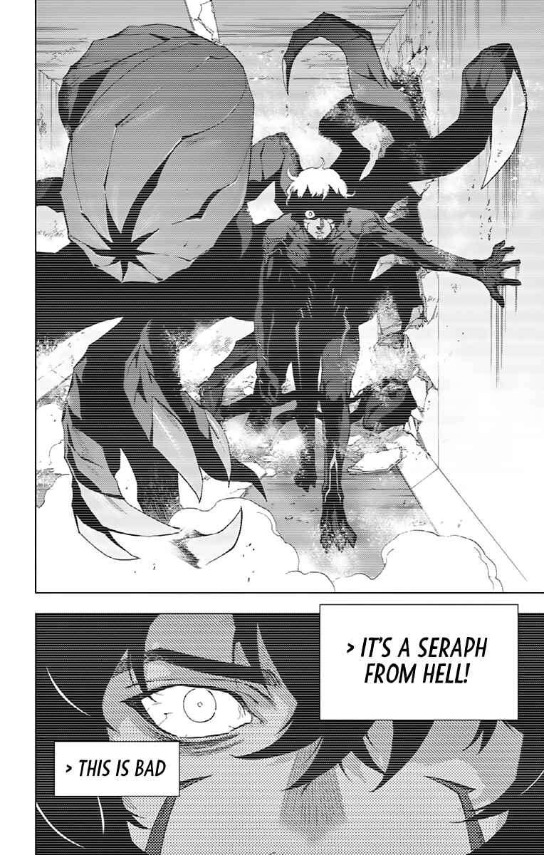 Page 32 Chapter 71 Birdmen