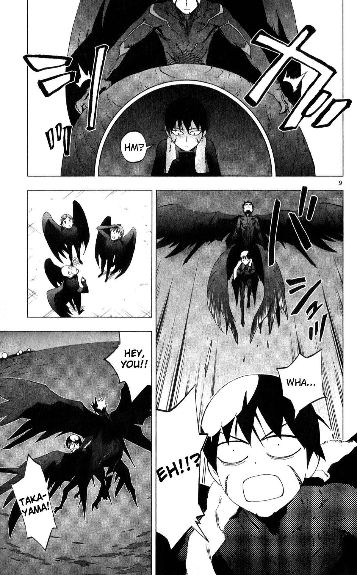 Page 10 Chapter 6 Birdmen