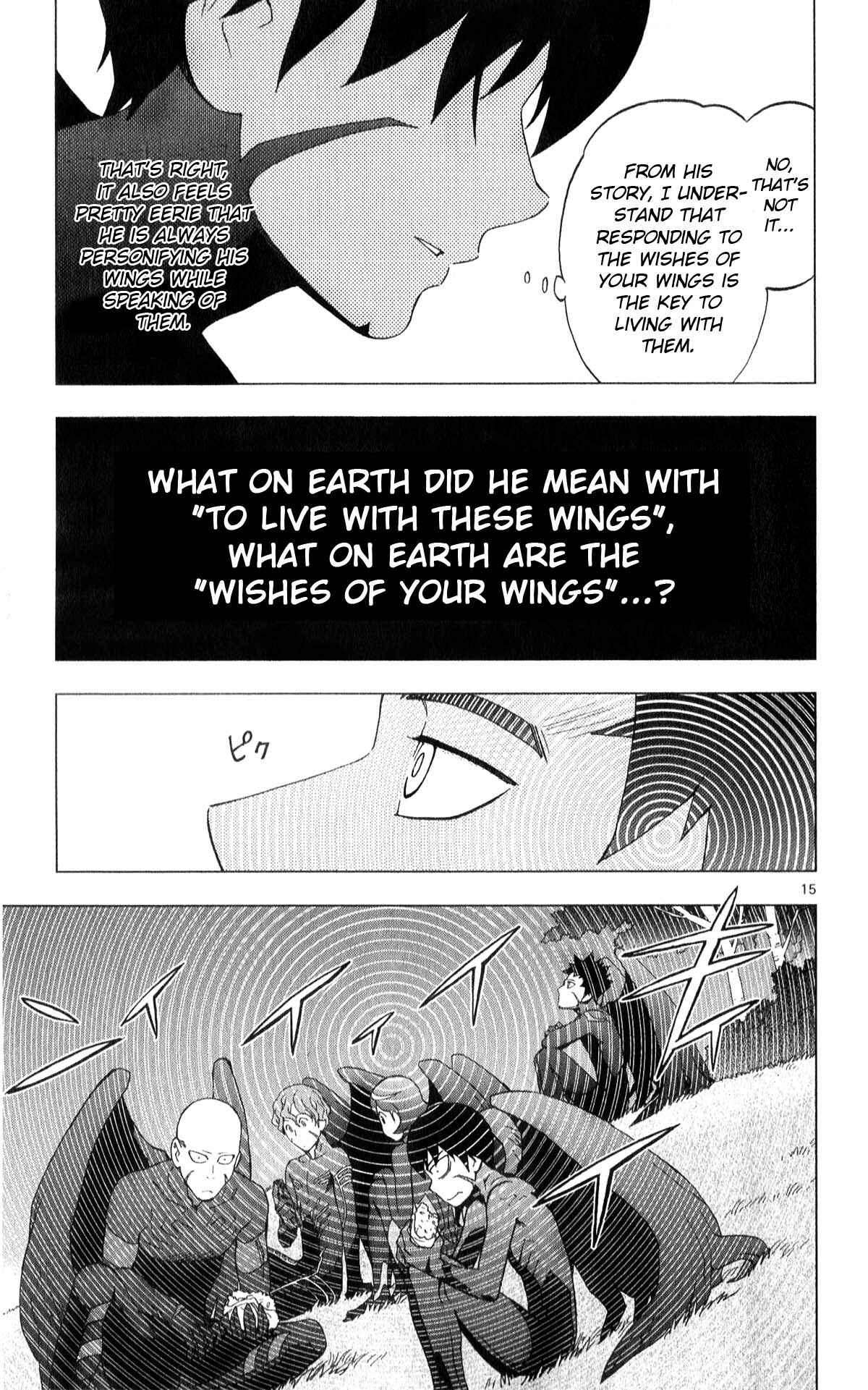 Page 16 Chapter 6 Birdmen