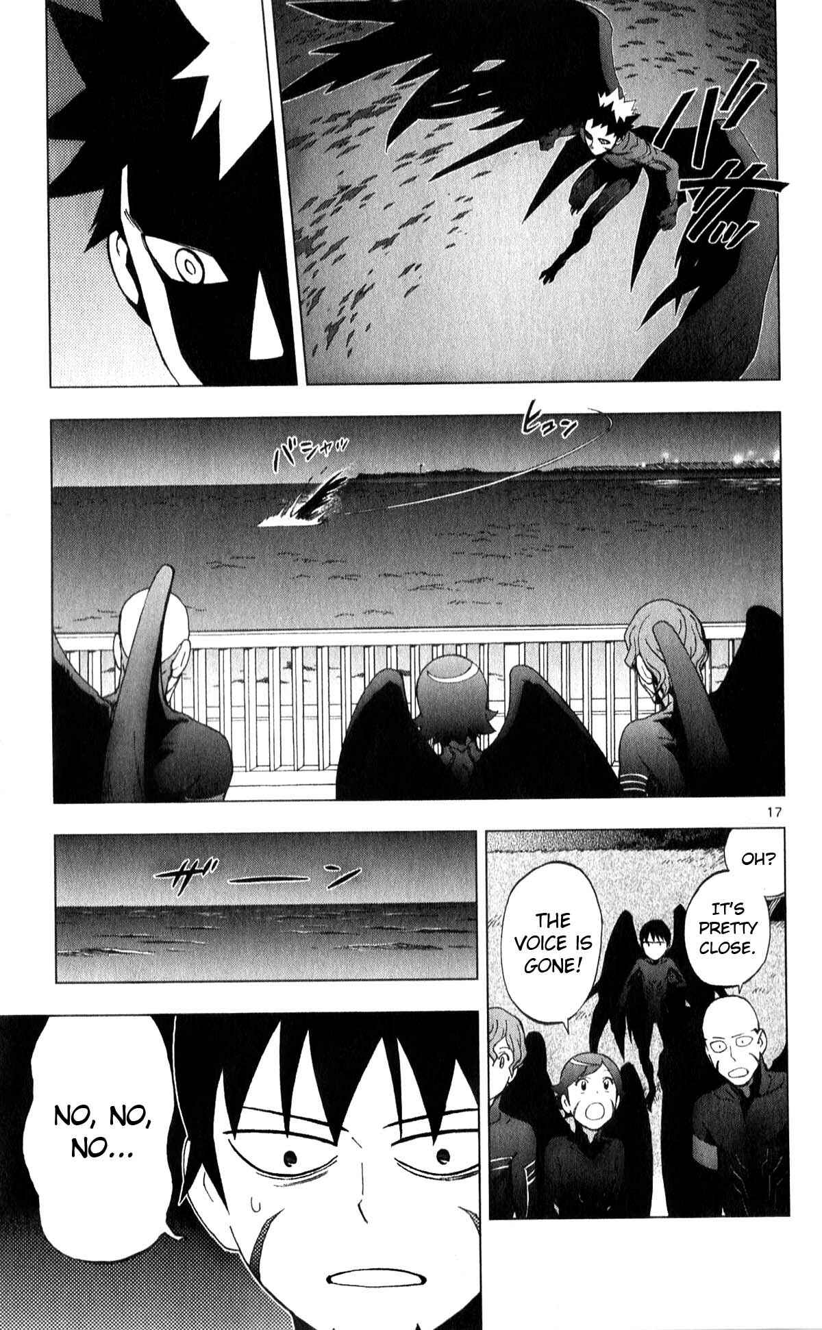Page 18 Chapter 6 Birdmen