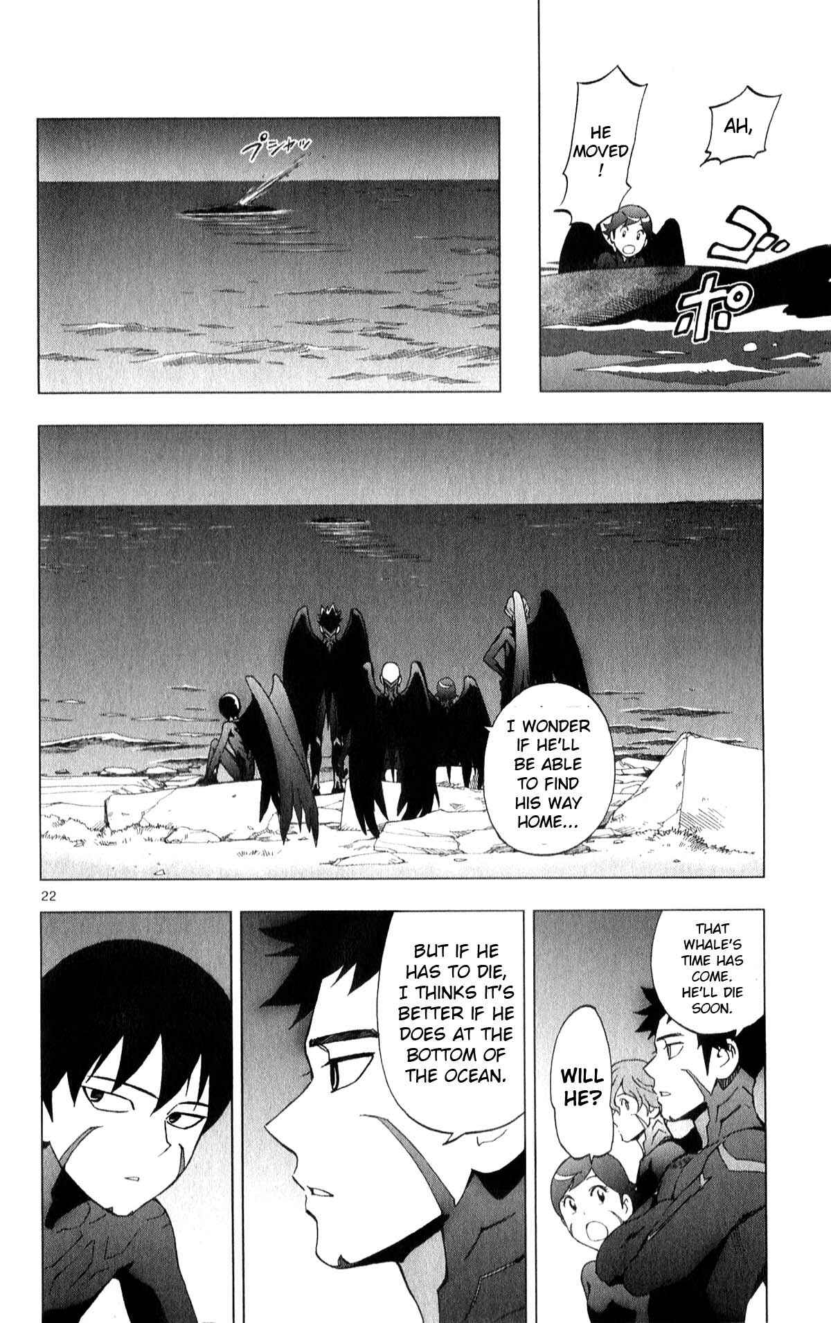 Page 23 Chapter 6 Birdmen