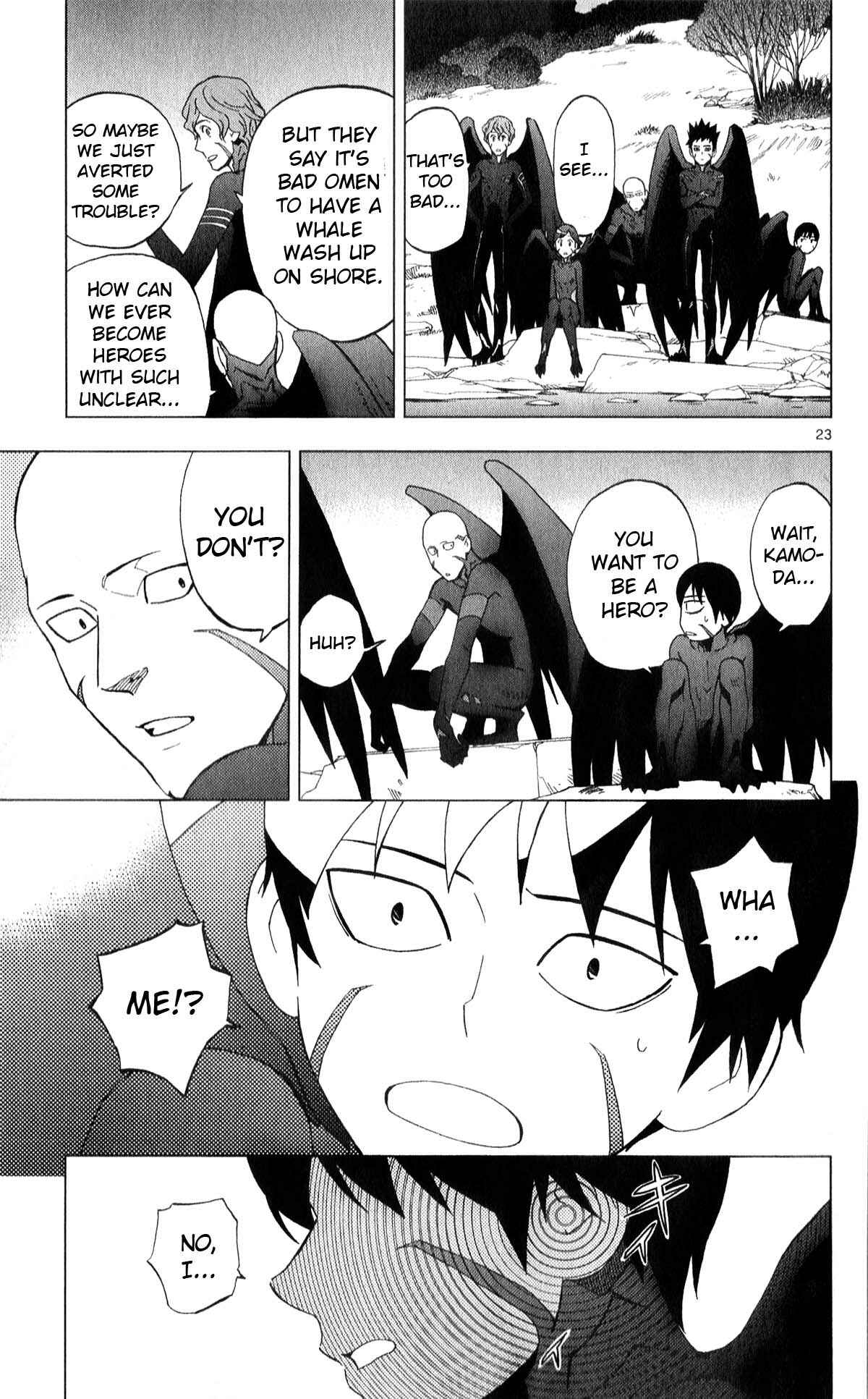 Page 24 Chapter 6 Birdmen