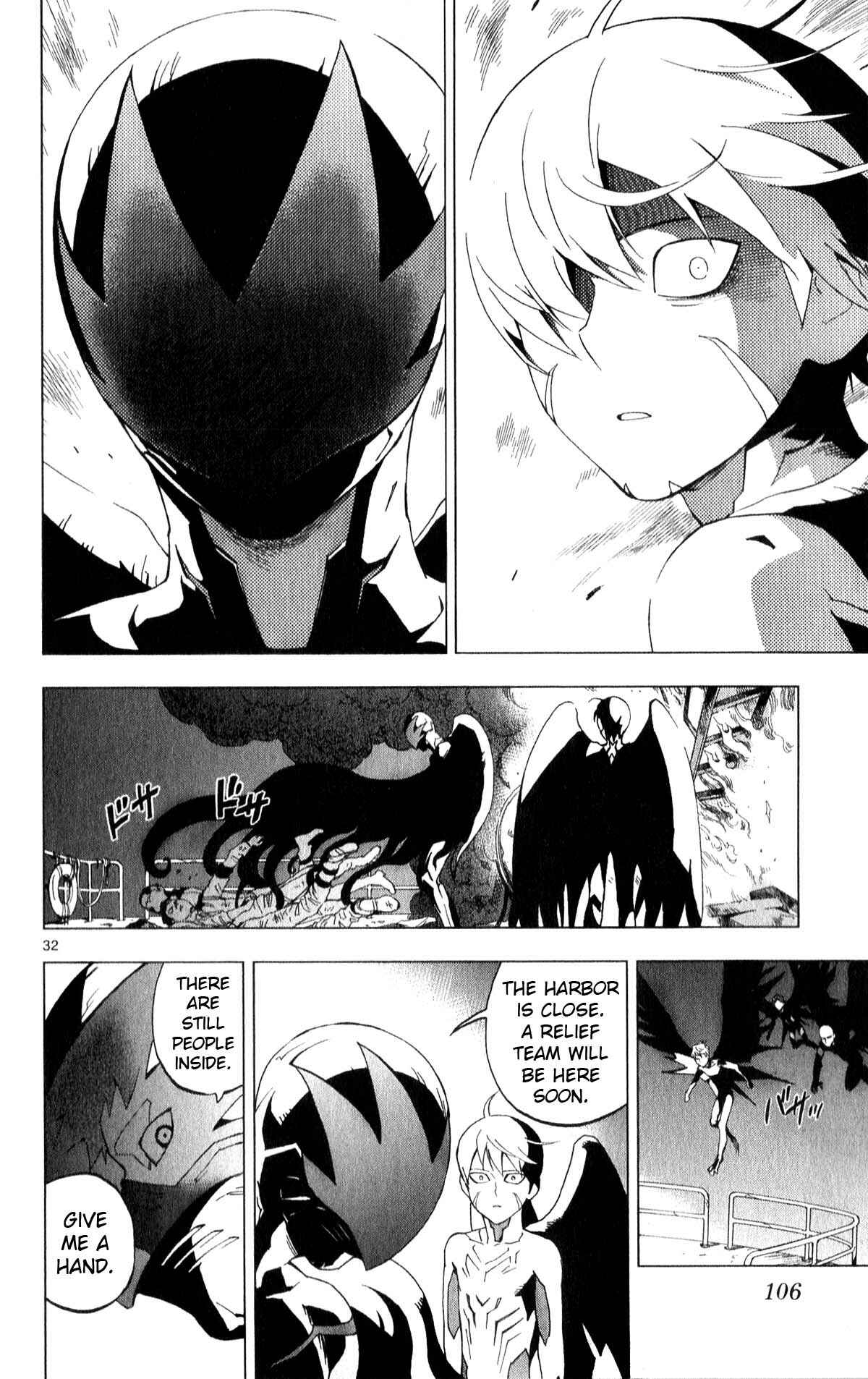 Page 32 Chapter 6 Birdmen