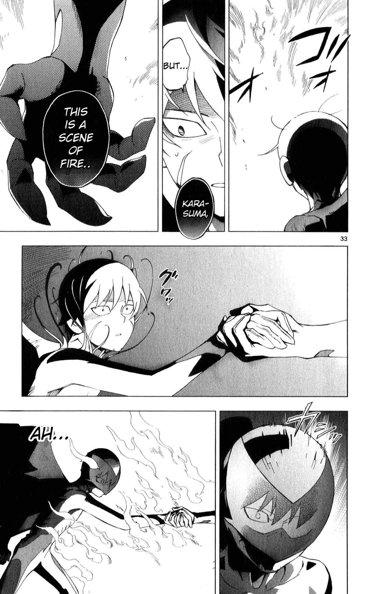 Page 33 Chapter 6 Birdmen