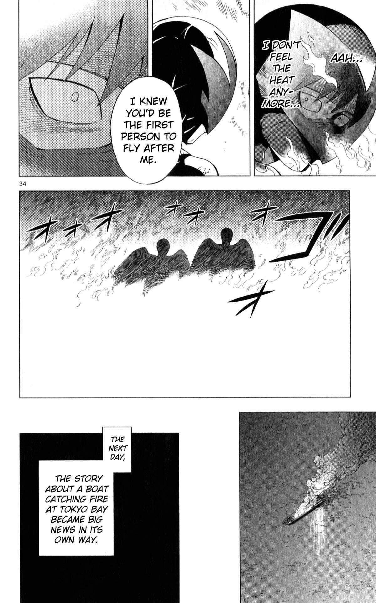 Page 34 Chapter 6 Birdmen
