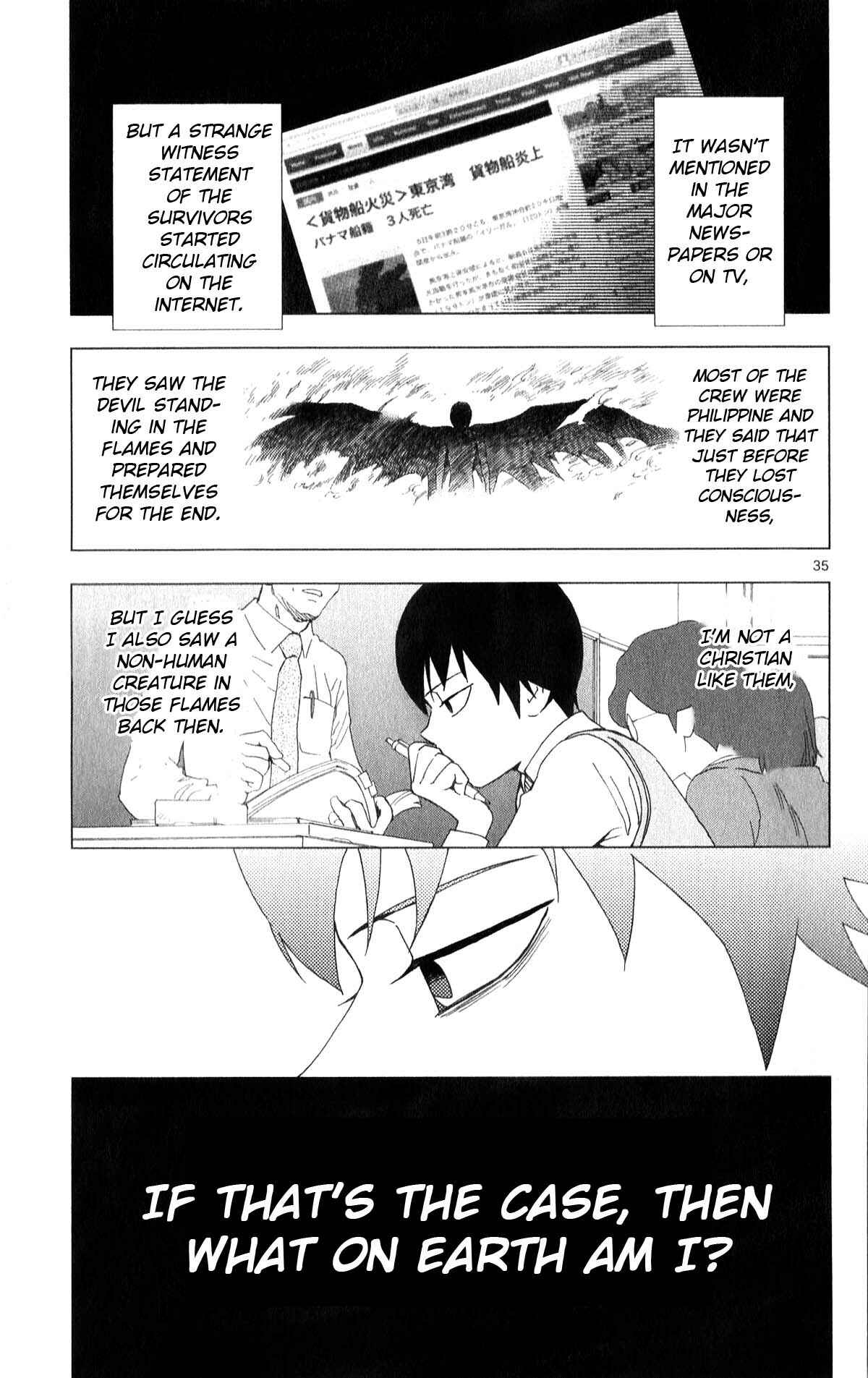 Page 35 Chapter 6 Birdmen