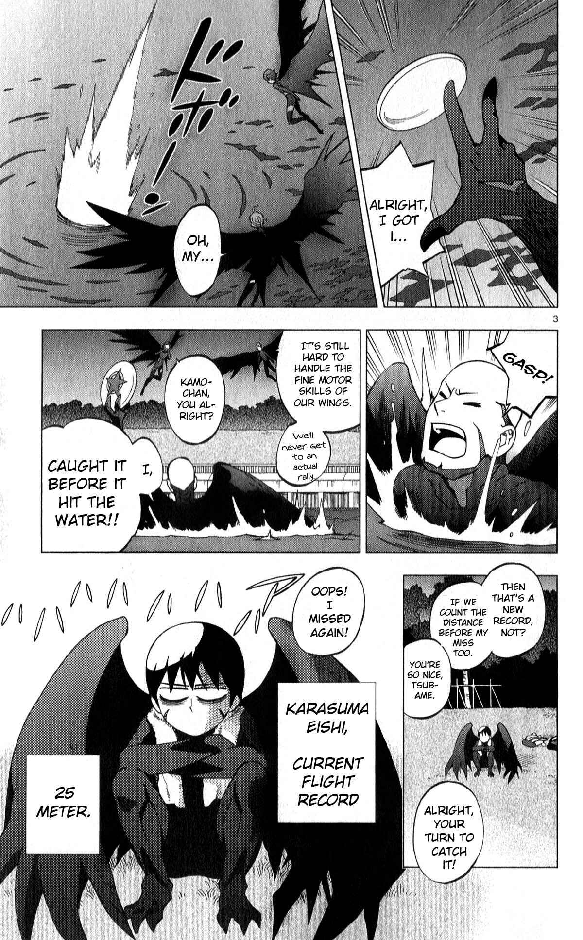 Page 4 Chapter 6 Birdmen