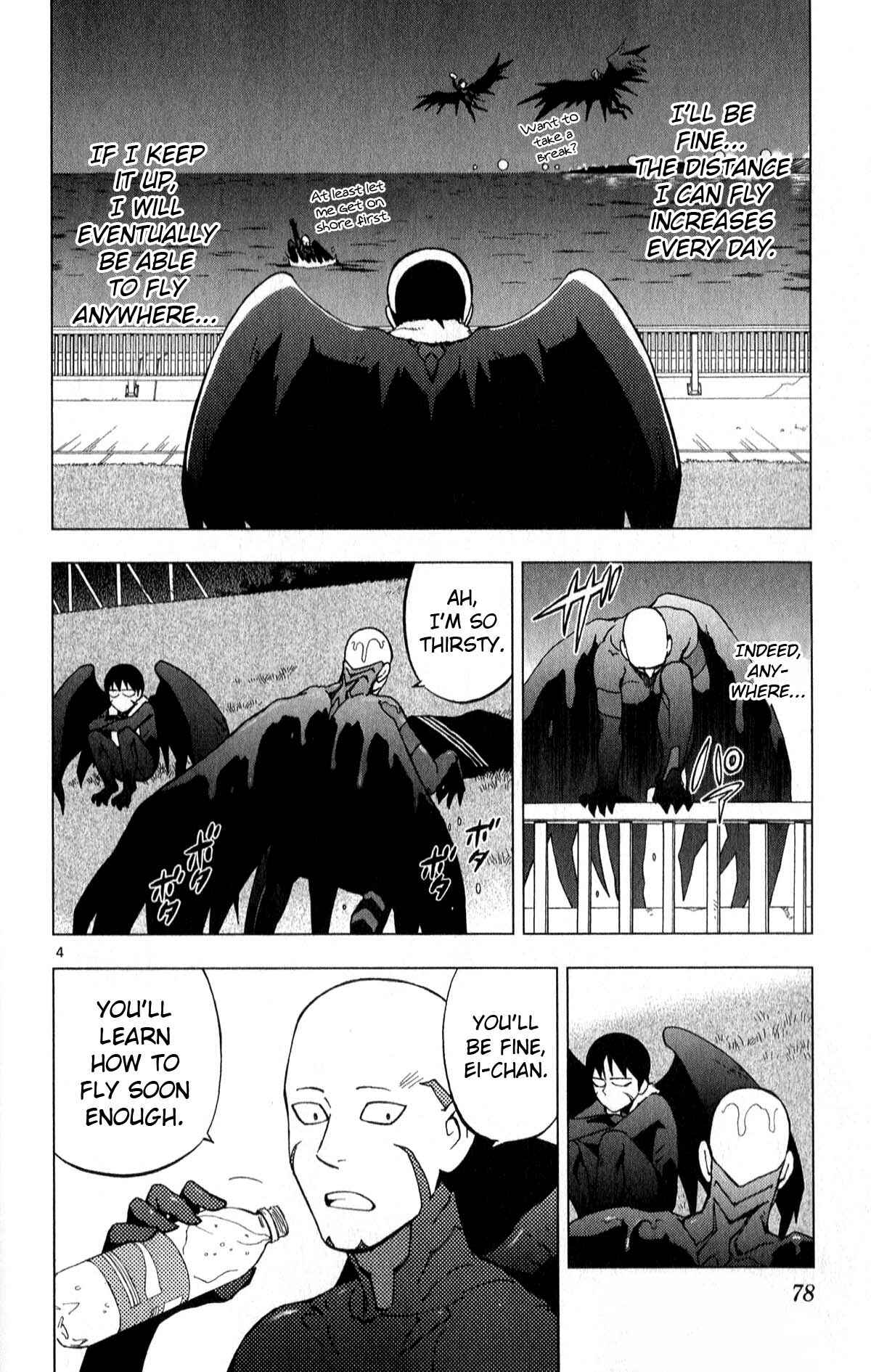 Page 5 Chapter 6 Birdmen