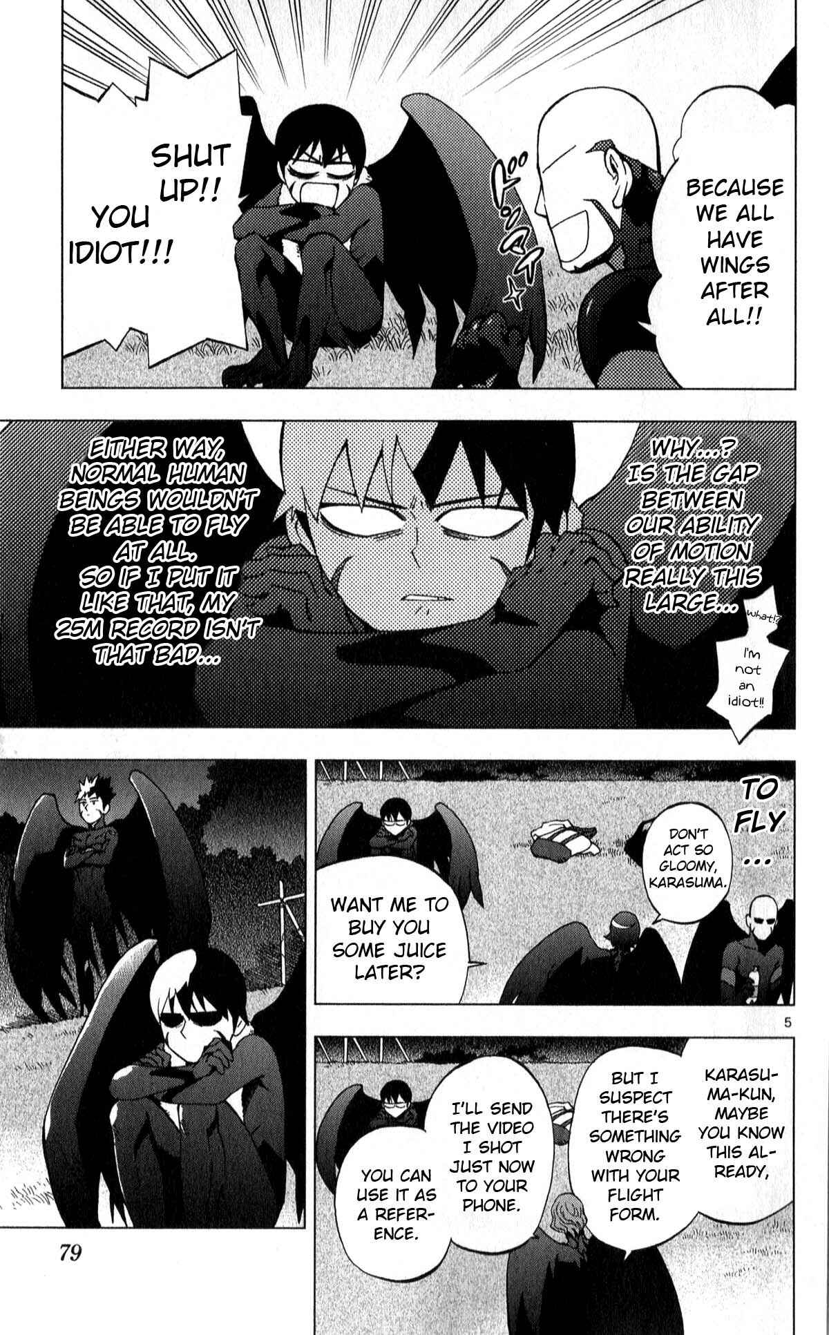 Page 6 Chapter 6 Birdmen