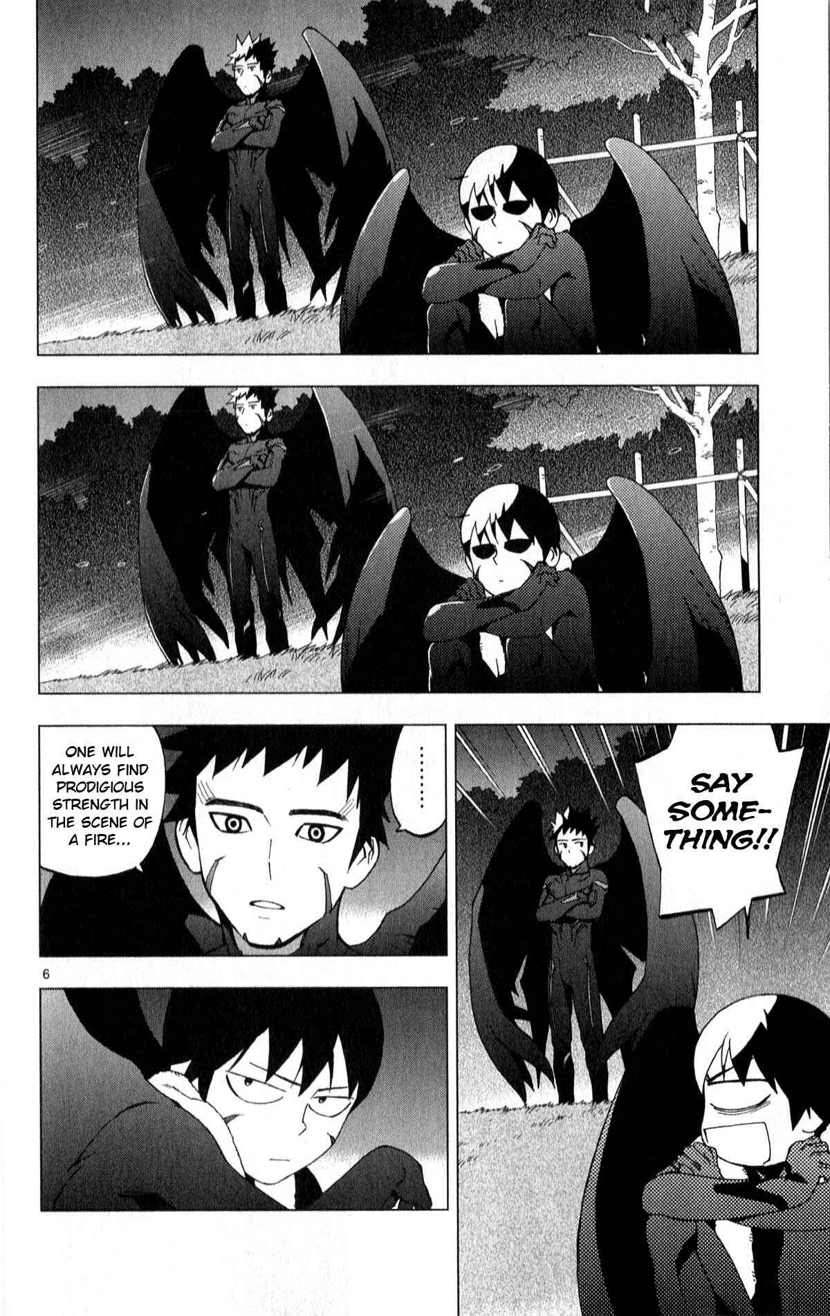 Page 7 Chapter 6 Birdmen