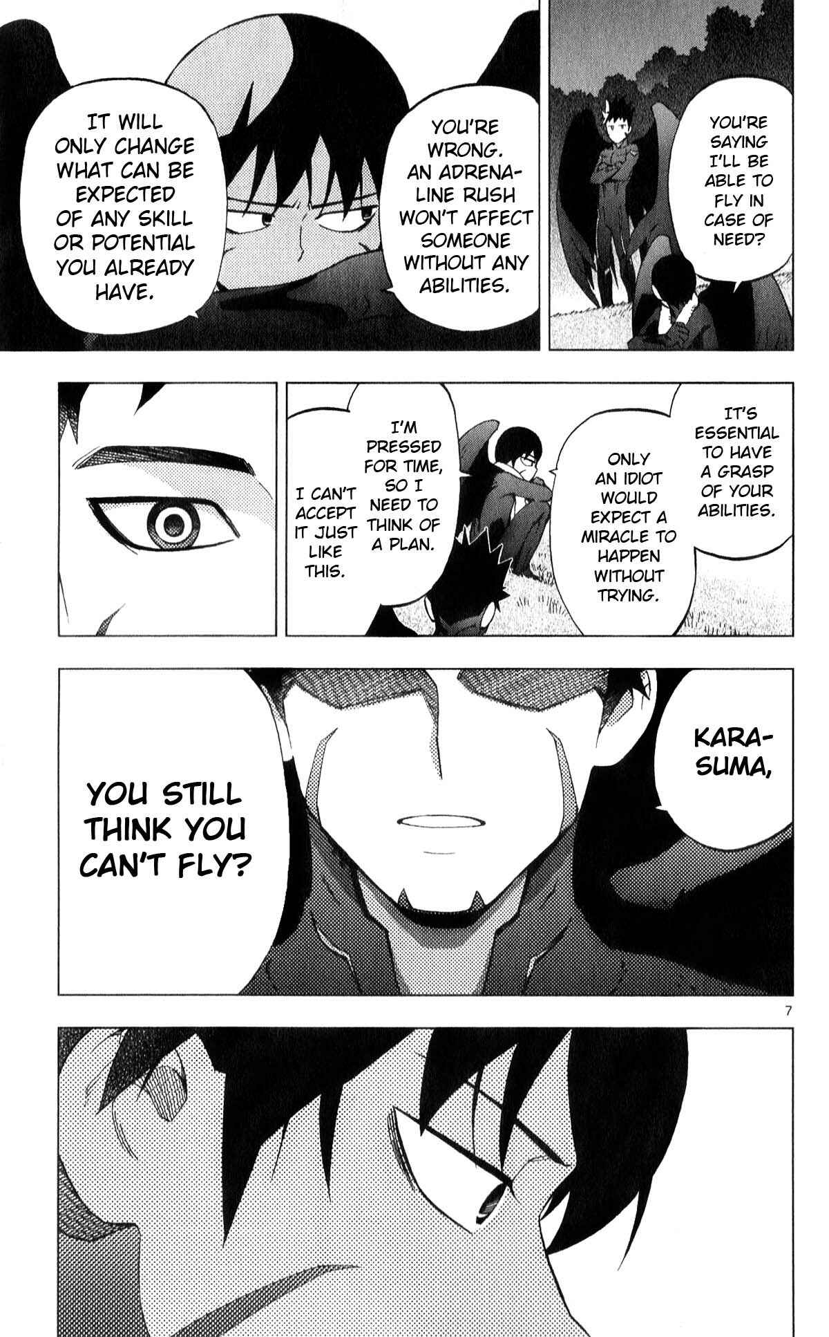 Page 8 Chapter 6 Birdmen