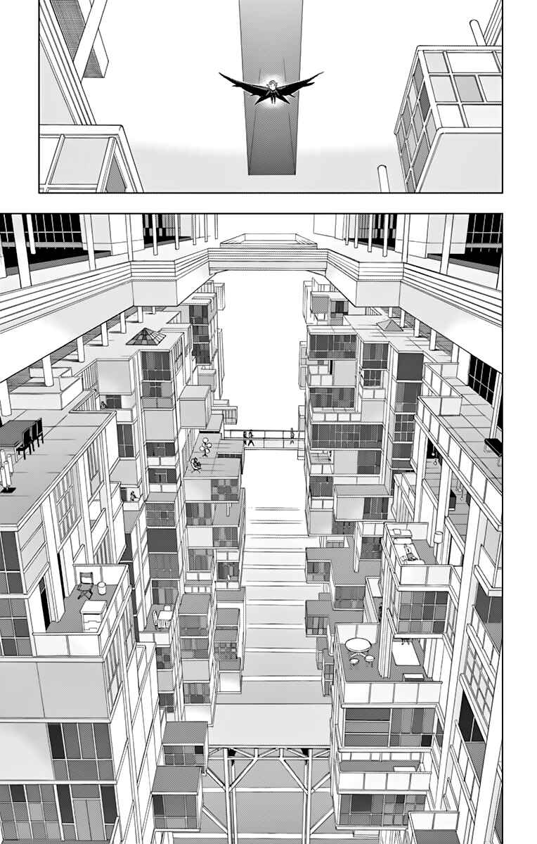Page 13 Chapter 76 Birdmen